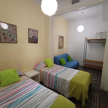 Fira Plaza Espana Apartment 3Th Floor Balcony Barcelona Exterior photo