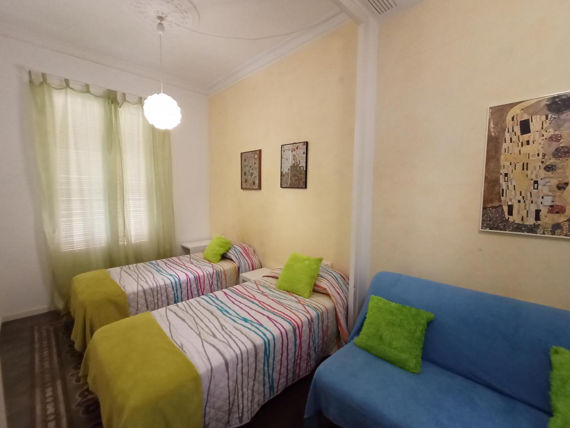 Fira Plaza Espana Apartment 3Th Floor Balcony Barcelona Exterior photo