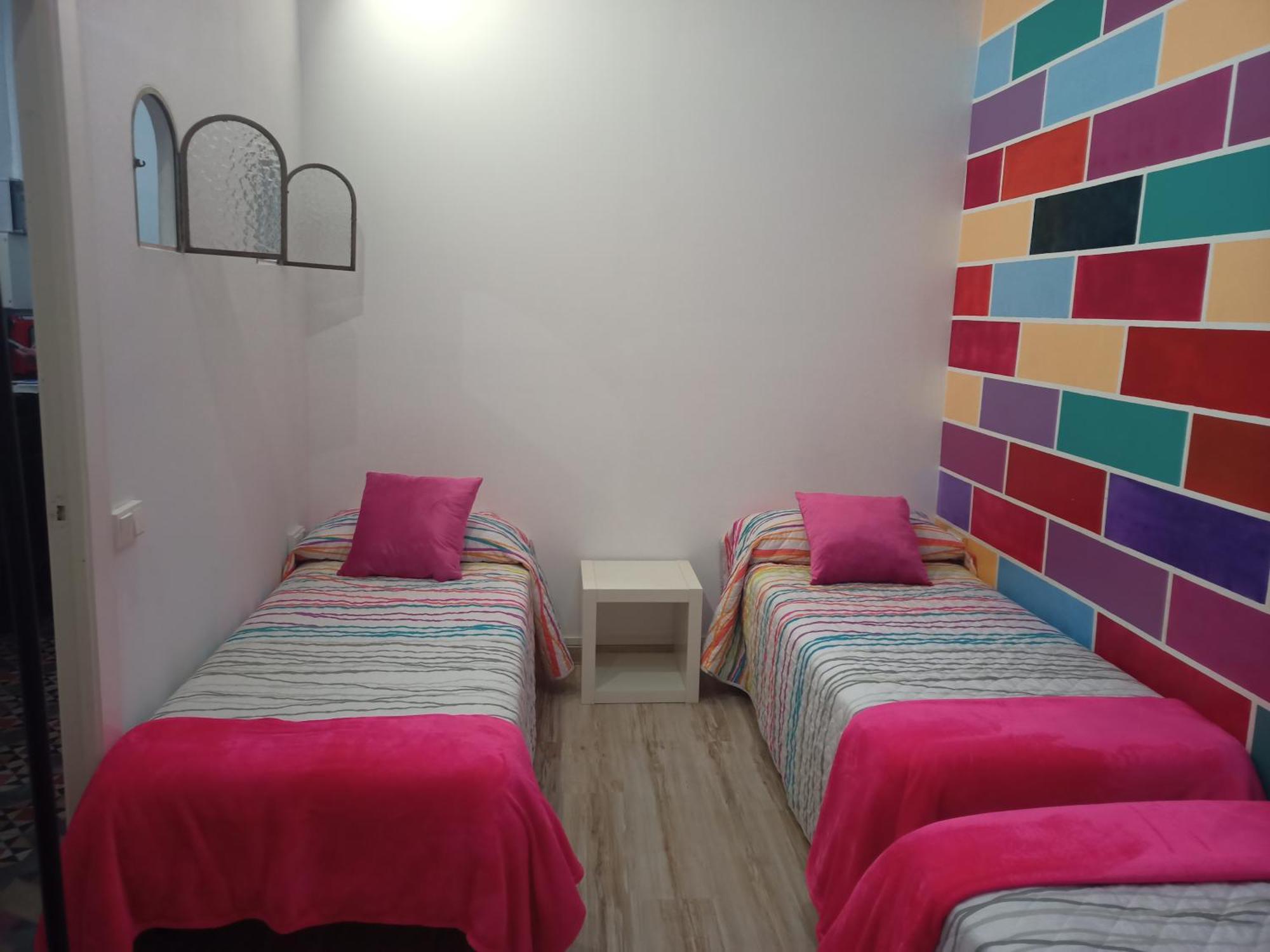 Fira Plaza Espana Apartment 3Th Floor Balcony Barcelona Exterior photo