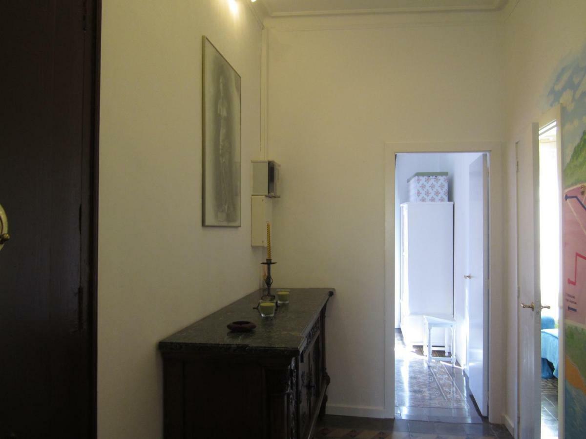 Fira Plaza Espana Apartment 3Th Floor Balcony Barcelona Exterior photo