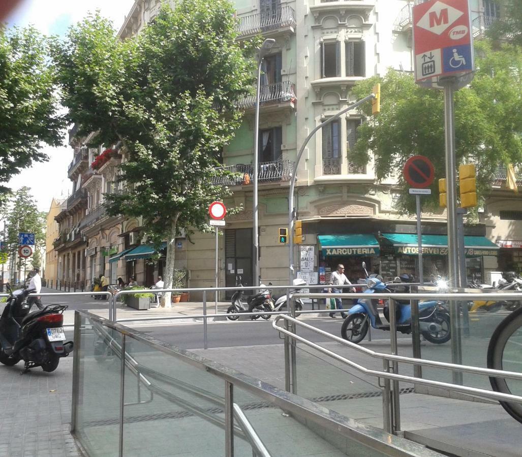 Fira Plaza Espana Apartment 3Th Floor Balcony Barcelona Exterior photo